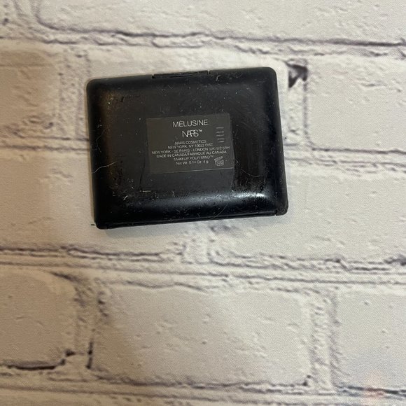 High End Eyeshadow Lot Nars Eyeshadow Duo Mac Melusine Eccentricity Shale - Picture 4 of 10